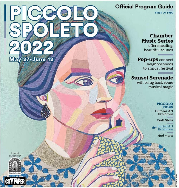 Piccolo Spoleto Festival 2022