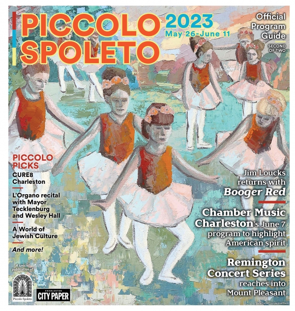 Piccolo Spoleto Festival 2023