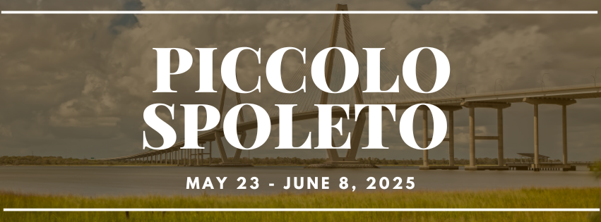 Piccolo Spoleto Festival Logo