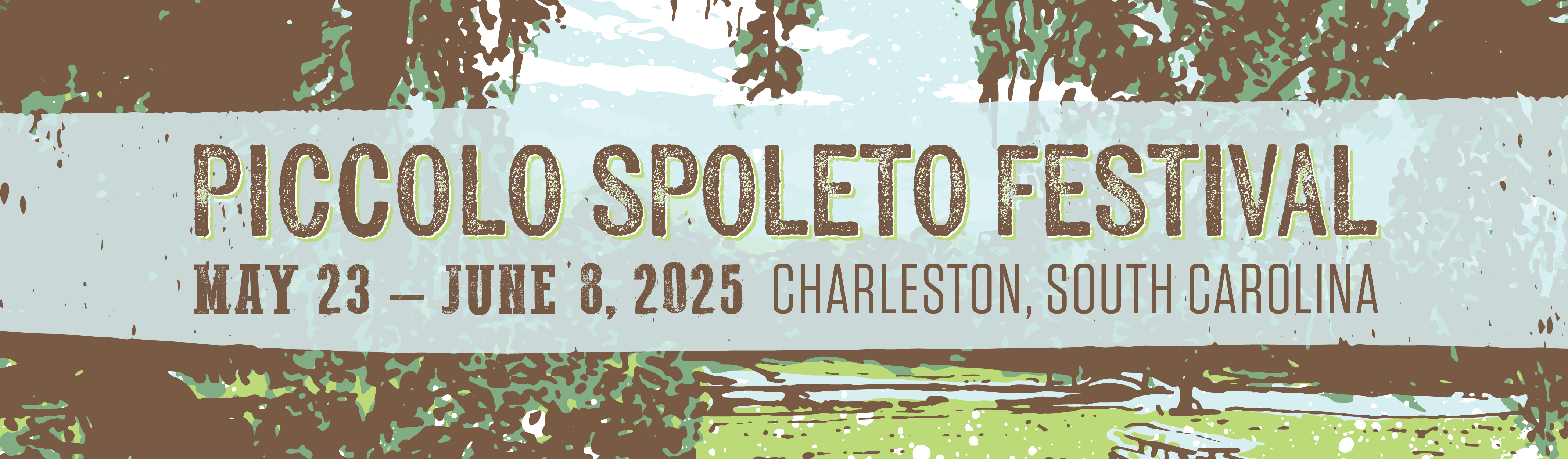 Piccolo Spoleto Festival Logo